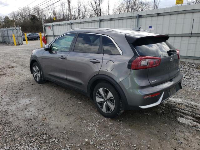 Image 2 of 2018 KIA NIRO FE 2018 with VIN KNDCB3LC3J5202513