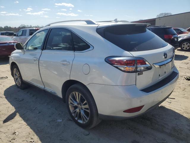 Изображение 2 2013 LEXUS RX 450 2013 с VIN JTJBC1BA7D2058223
