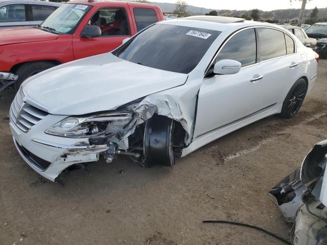 Obraz 2012 HYUNDAI GENESIS 4.6L 2012