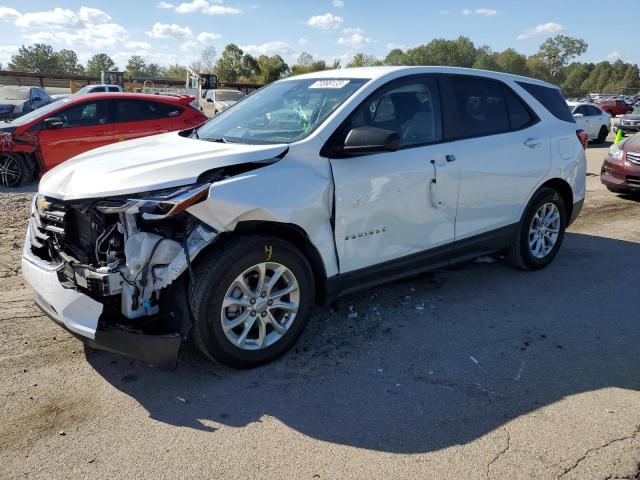 Image 1 of 2021 CHEVROLET EQUINOX LS 2021 with VIN 3GNAXHEV6MS174180