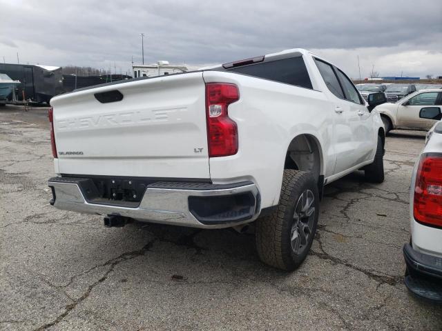 Image 3 of 2022 CHEVROLET SILVERADO LTD K1500 LT-L 2022 with VIN 1GCPYJEK0NZ238148