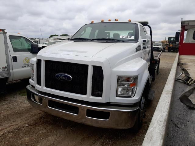 Obraz 1 z 2018 FORD F650 SUPER DUTY 2018 z VIN 1FDWX6DEXJDF02311