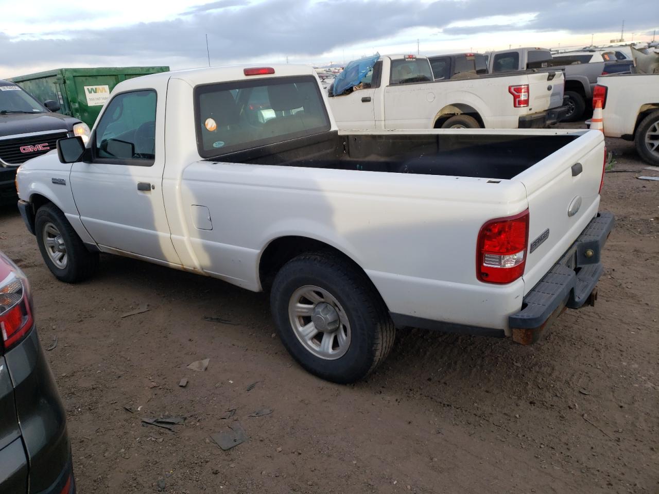 Obraz 2 z 2010 FORD RANGER  2010 z VIN 1FTKR1AD1APA19509