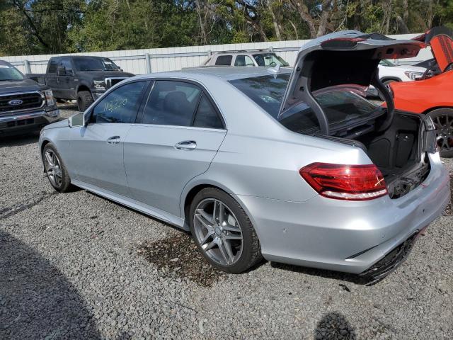 Image 2 of 2016 MERCEDES-BENZ E 400 2016 with VIN WDDHF6FBXGB193663