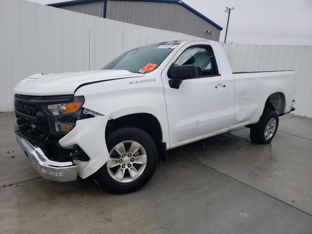 Obraz 2023 CHEVROLET SILVERADO C1500 2023