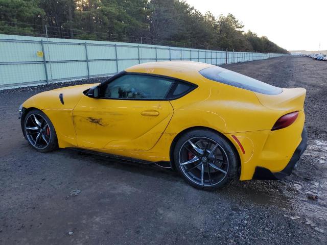 Obraz 2 z 2022 TOYOTA SUPRA BASE 2022 z VIN WZ1DB0C0XNW050207