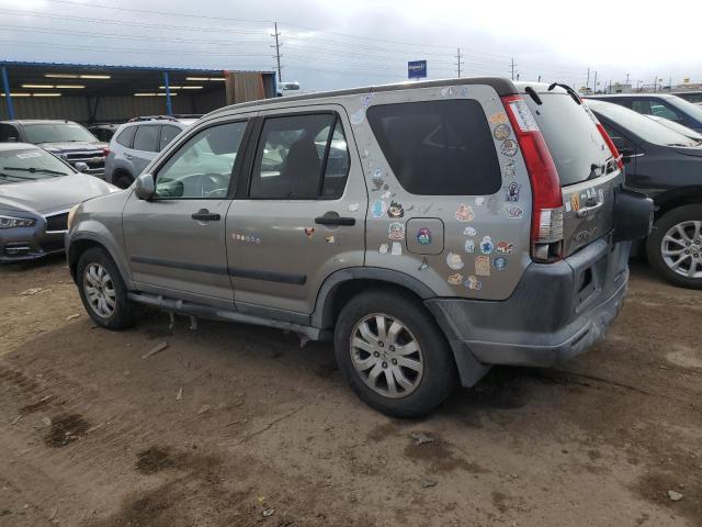Obraz 2 z 2006 HONDA CR-V EX 2006 z VIN JHLRD78826C056062