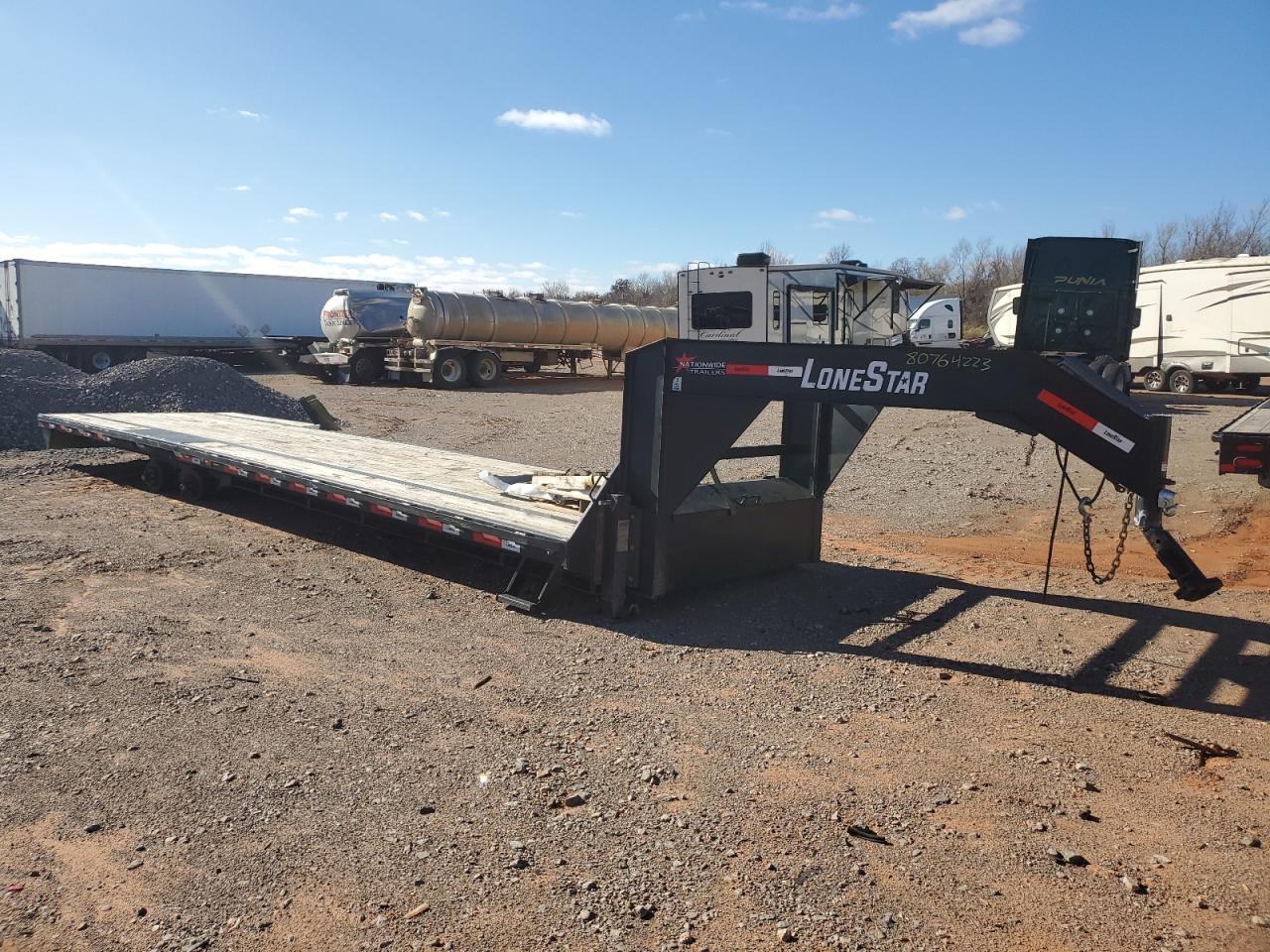 Obraz 1 z 2022 NWTH TRAILER 2022 z VIN 7HYGF3226NH001931