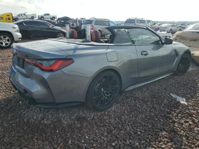 Image 3 of 2022 BMW M4 COMPETITION 2022 with VIN WBS33BA07NCJ47378