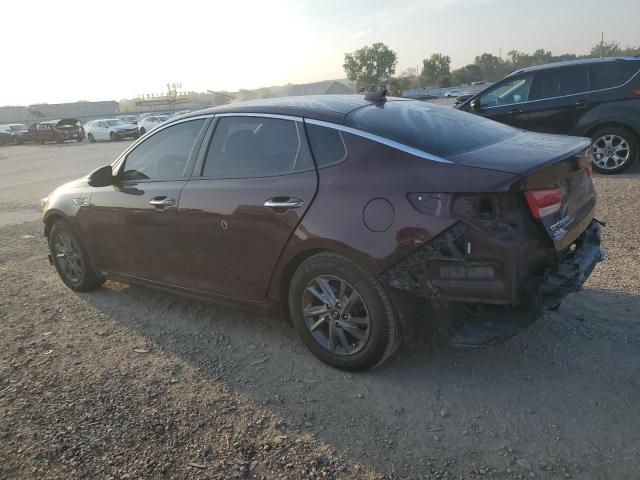 Image 2 of 2019 KIA OPTIMA LX 2019 with VIN 5XXGT4L32KG309652