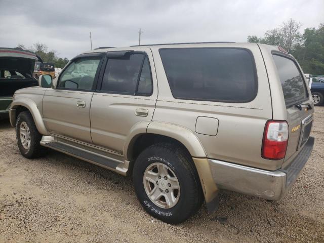 Image 2 of 2002 TOYOTA 4RUNNER SR5 2002 with VIN JT3GN86R920229868
