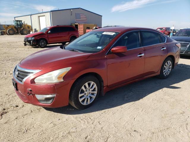 Image 1 of 2015 NISSAN ALTIMA 2.5 2015 with VIN 1N4AL3AP8FC147415