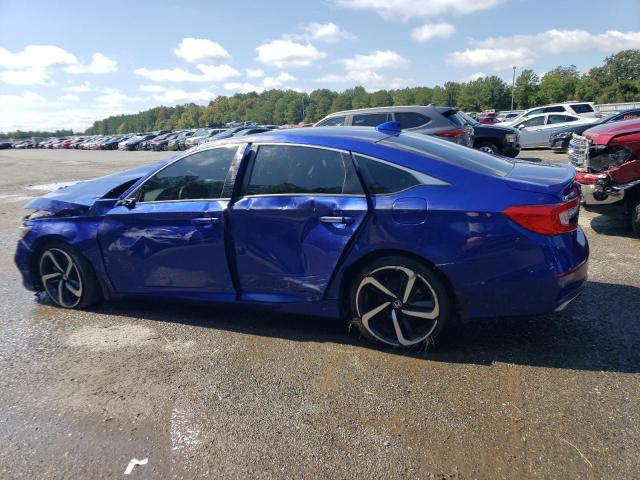 Image 2 of 2019 HONDA ACCORD SPORT 2019 with VIN 1HGCV2F3XKA032609