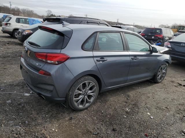 Obraz 3 z 2019 HYUNDAI ELANTRA GT N LINE 2019 z VIN KMHH55LCXKU118796