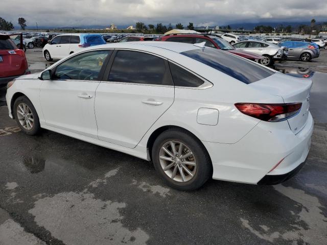 Image 2 of 2018 HYUNDAI SONATA SE 2018 with VIN 5NPE24AF6JH653561