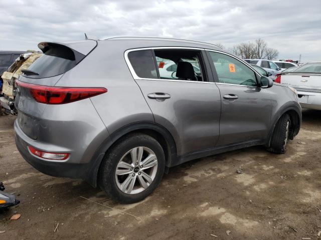 Image 3 of 2017 KIA SPORTAGE LX 2017 with VIN KNDPM3ACXH7229754