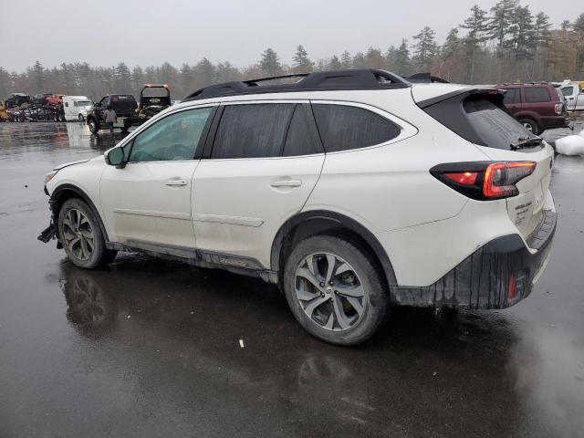 Изображение 2 2020 SUBARU OUTBACK LIMITED 2020 с VIN 4S4BTANC9L3265071