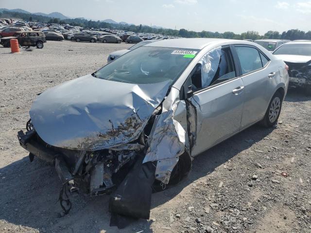 Изображение 1 2019 TOYOTA COROLLA L 2019 с VIN 5YFBURHE6KP940040