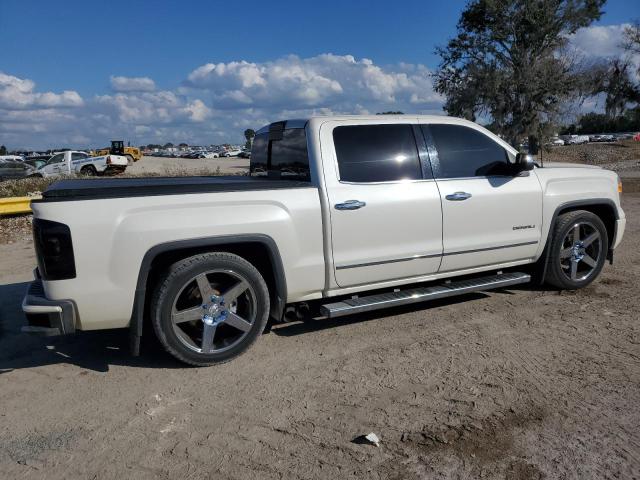 Image 3 of 2014 GMC SIERRA K1500 DENALI 2014 with VIN 3GTU2WEJ2EG400466