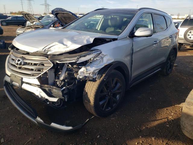 Изображение 1 2017 HYUNDAI SANTA FE SPORT  2017 с VIN 5XYZW4LA0HG473663
