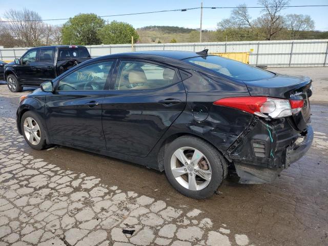 Изображение 2 2013 HYUNDAI ELANTRA GLS 2013 с VIN 5NPDH4AE5DH428957