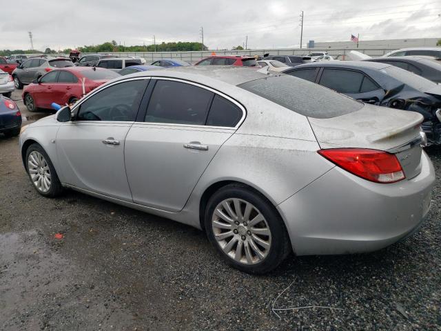 Image 2 of 2011 BUICK REGAL CXL 2011 with VIN W04GR5EC1B1143308