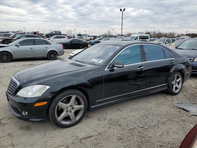Obraz 1 z 2009 MERCEDES-BENZ S 550 2009 z VIN WDDNG71X99A239646