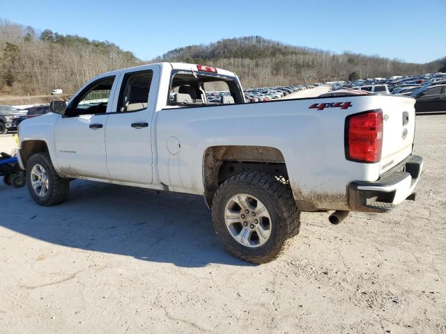 Изображение 2 2018 CHEVROLET SILVERADO K1500 CUSTOM 2018 с VIN 1GCVKPEC6JZ365517