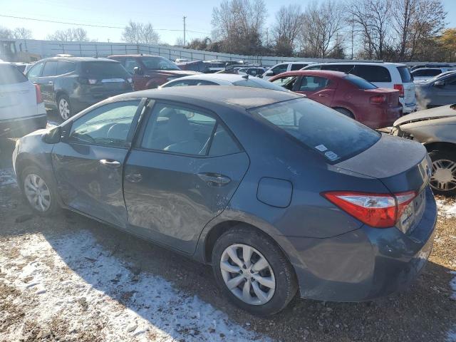 Изображение 2 2015 TOYOTA COROLLA L 2015 с VIN 5YFBURHE7FP212393