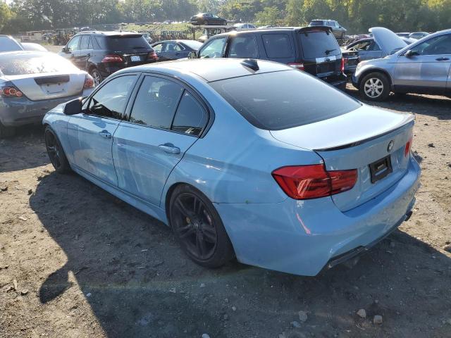 Изображение 2 2018 BMW 340 XI 2018 с VIN WBA8B7G56JNU95085