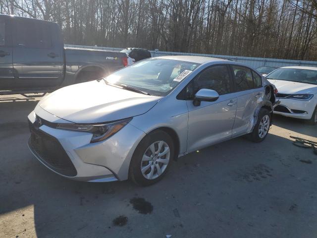Obraz 1 z 2022 TOYOTA COROLLA LE 2022 z VIN JTDEPMAE6NJ224040