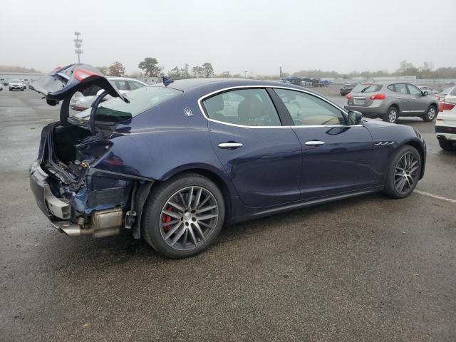 Image 3 of 2016 MASERATI GHIBLI S 2016 with VIN ZAM57RTA9G1181092