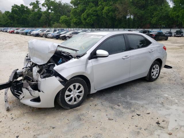 Изображение 1 2017 TOYOTA COROLLA L 2017 с VIN 2T1BURHE2HC755900
