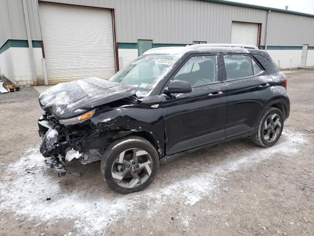 Obraz 1 z 2022 HYUNDAI VENUE SEL 2022 z VIN KMHRC8A31NU156243