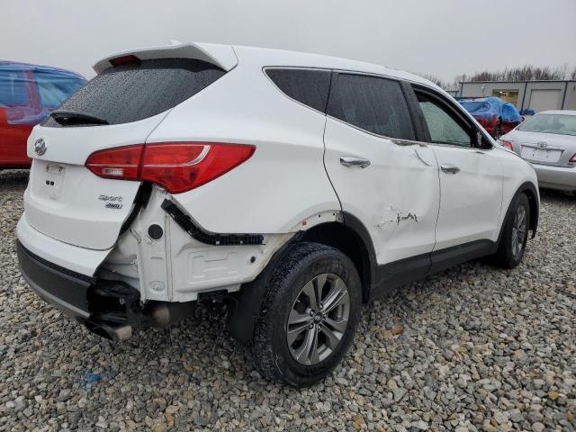 Image 3 of 2016 HYUNDAI SANTA FE SPORT  2016 with VIN 5XYZTDLB8GG380258