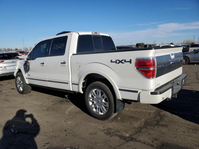 Obraz 2 z 2014 FORD F150 SUPERCREW 2014 z VIN 1FTFW1ET4EFB39828