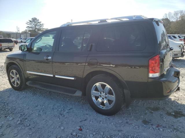 Image 2 of 2011 NISSAN ARMADA PLATINUM 2011 with VIN 5N1BA0NF4BN620614