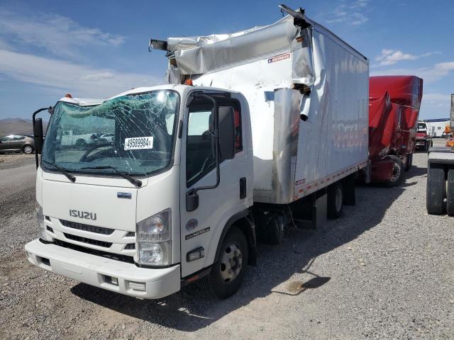 Image 1 of 2019 ISUZU NPR HD  2019 with VIN JALC4W167K7011335
