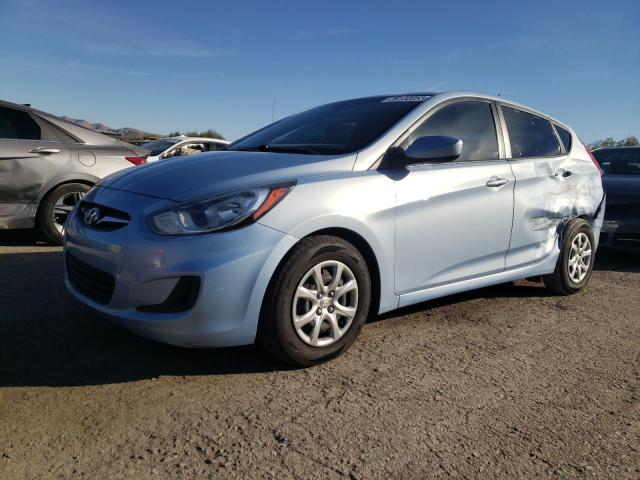 Изображение 1 2014 HYUNDAI ACCENT GLS 2014 с VIN KMHCT5AE3EU145556
