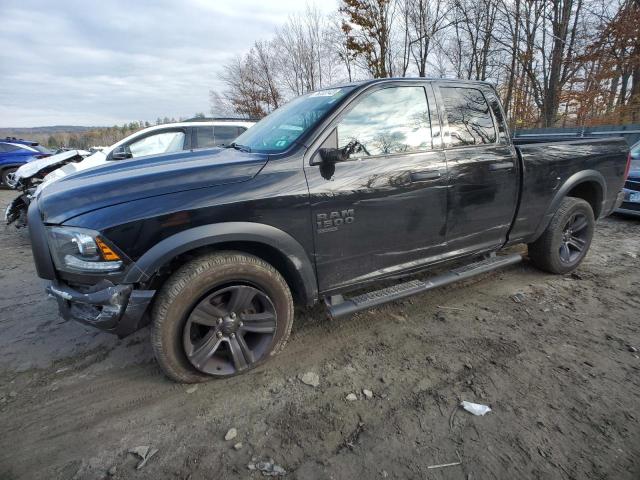 Image 1 of 2021 RAM 1500 CLASSIC SLT 2021 with VIN 1C6RR7GG6MS525980