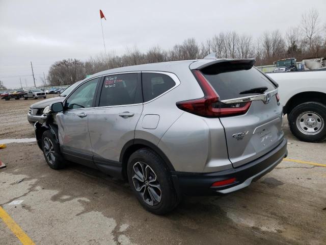 Obraz 2 z 2021 HONDA CR-V EXL 2021 z VIN 7FART6H89ME018388