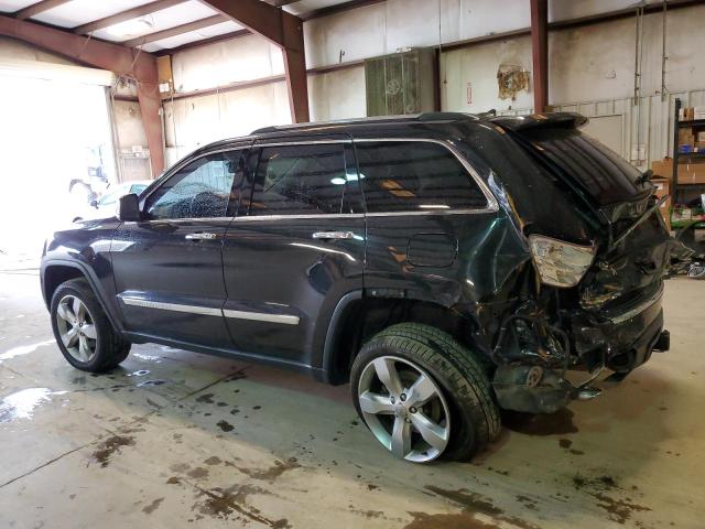 Image 2 of 2013 JEEP GRAND CHEROKEE OVERLAND 2013 with VIN 1C4RJFCT3DC524177
