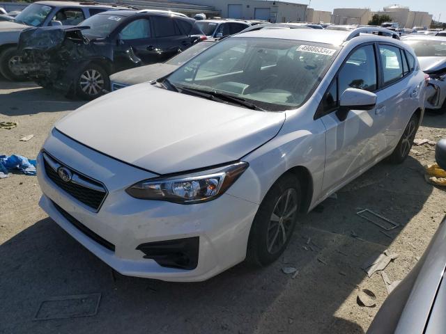 Image 1 of 2019 SUBARU IMPREZA PREMIUM 2019 with VIN 4S3GTAC68K3746239