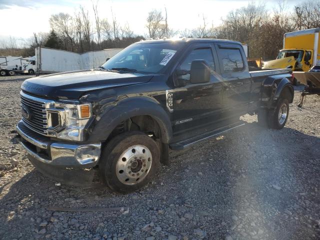 Image 1 of 2021 FORD F450 SUPER DUTY 2021 with VIN 1FT8W4DT3MEC50922