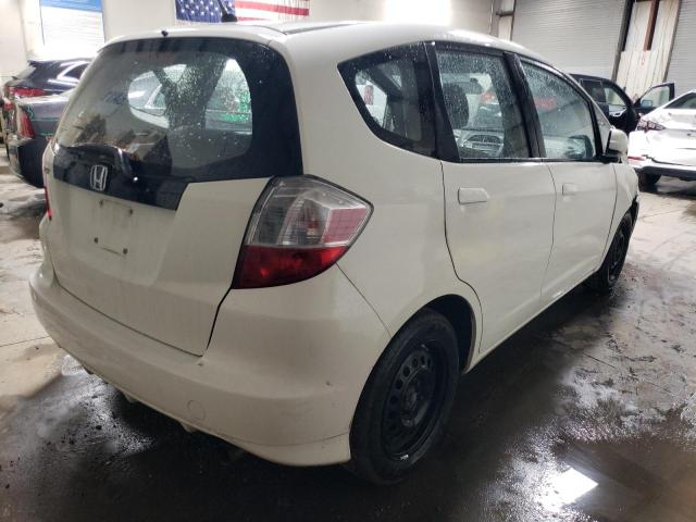 Image 3 of 2013 HONDA FIT  2013 with VIN JHMGE8H34DC081245