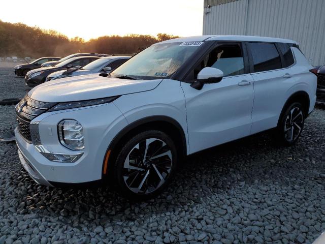 2022 MITSUBISHI OUTLANDER SE 2022 image