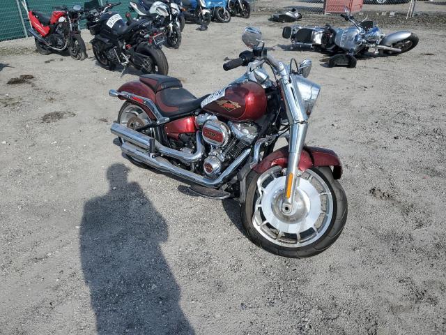 2023 HARLEY-DAVIDSON FLFBSANV  2023 image