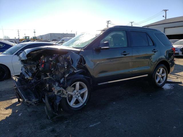 Image 1 of 2016 FORD EXPLORER XLT 2016 with VIN 1FM5K8DH5GGB62282