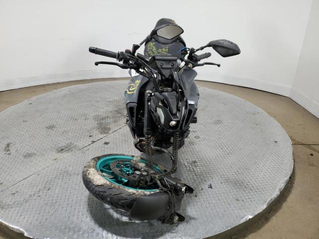 Obraz 2 z 2023 YAMAHA MT07  2023 z VIN JYARM32E0PA007326
