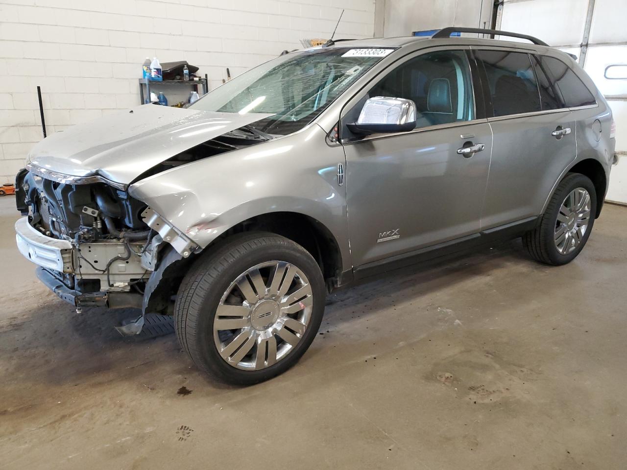 Obraz 2008 LINCOLN MKX  2008